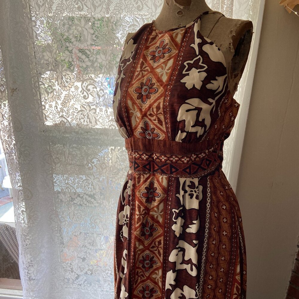 Vintage Kimo's Maxi Dress